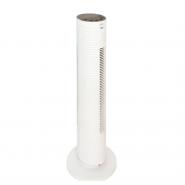 Aeroterma ceramica turn si ventilator ARGO ARKE TOWER 2000W, Oscilatie automata, Termostat digital, Telecomanda, Timer, Display digital LED, Termostat, 2 trepte de putere