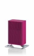 Aeroterma electrica cu rezistenta ceramica Stadler Form Anna Little berry 1200W, Termostat incorporat, 2 trepte de putere