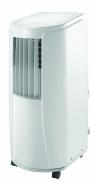 Aparat de aer conditionat portabil ARGO SLIMMY, 9000 BTU, Telecomanda, Display, Clasa A, Eco, Filtru lavabil, Auto restart, Dezumidificare, Timer, Functia Sleep, Autodiagnosticare