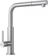 Baterie cu dus extractabil BARAZZA Officina
