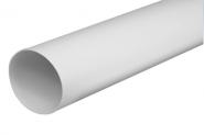 Canal de aer circular din PVC D=100 mm L=1200 mm