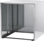 Carcasa din inox BARAZZA 1CBA60 pentru cuptoare de 60 cm