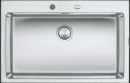 Chiuveta BARAZZA B_Open 1LBO81 79x51 cm cu 1 cuva