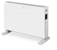 Convector electric de podea  ARGO DAKOTA 2000W, Control Soft Touch, Termostat digital, Timer, 3 Moduri de functionare, Display LED, Maner pentru transport, Design brevetat