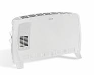 Convector electric de podea Argo Jazz 2000 W, 3 moduri de incalzire, Termostat, Manere laterale pentru transport, Protectie supraincalzire