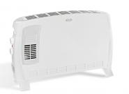 Convector electric de podea Argo Jazz T 2000W , Timer, 3 moduri de incalzire, Termostat, Manere laterale pentru transport, Protectie supraincalzire