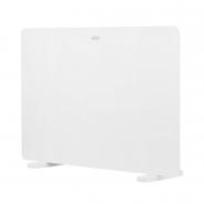 Convector electric de podea/perete ARGO FANCY 1400W, IP 24, Sticla tratata termic, Termostat digital, Senzor de fereastra deschisa, Timer, 3 Moduri de functionare, Suporti de montare perete