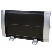 Convector electric radiant de podea sau perete Argo Hi Floor Ray 1500W, Termostat, 3 trepte de putere, Consum redus de energie