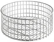 Cos circular din inox pentru cuve BARAZZA 1CROI