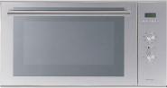 Cuptor Barazza Lab 1FLB90PI multiprogram cu rotisor, 90 cm