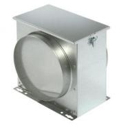 Cutie filtranta VORTICE FB 2500-3000 cu filtru F7, diametru 355 mm