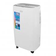 Dezumidificator de aer Argo Dry Nature 11, 11l/24 h, Timer 1-24h, Higrostat incorporat, Garantie 3 ani, Filtru lavabil, Agent frigorific ecologic, 11L/zi, Debit de aer 105 mc/h