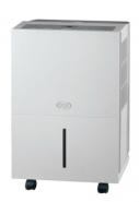 Dezumidificator de aer ARGO DRY PLUS 21 - 21 l/24 h, Garantie 3 ani, Higrostat incorporat, Panou de control digital, Timer, Filtru lavabil de purificare