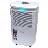 Dezumidificator de aer ARGO LILIUM 13 - 13 l/24h, Display cu LED, Higrostat incorporat, Timer, Filtru lavabil de purificare