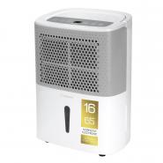 Dezumidificator Turbionaire Smart 16M, 16 l/24h, 120m³/h, Garantie 3 ani, Panou de control digital, Ecologic, Higrostat electronic, Timer, Auto Restart, Filtru lavabil, Silentios