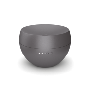 Difuzor de Aroma cu Ultrasunete Stadler Form Jasmine Titanium, Oprire automata, 7.2 W, Autonomie de functionare pana la 21h