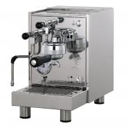 Espressor premium Bezzera BZ07 PM, grup de extractie incalzit electric, schimbator de caldura HX, dublu manometru, rezervor 3l, pompa cu vibratii, fabricat manual in Italia