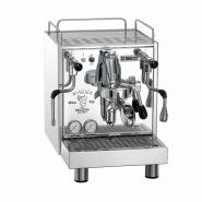 Espressor premium Bezzera Magica S MN PID, Control temperatura apa in boiler, Rezervor 4l, Grup de extractie F61, 2 manometre, Schimbator de caldura HX, Pompa cu vibratii, Fabricat manual in Italia