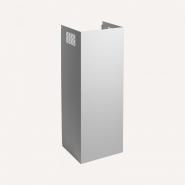 Extensie de perete pentru mascarea tubulaturii FALMEC KACL.571#B, H- 960mm