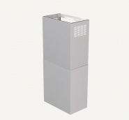 Extensie telescopica de perete pentru mascarea tubulaturii FALMEC