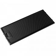 Filtru aluminiu in 5 straturi cu rama din aluminiu Kompatic KAF23B negru pentru hota Kompatic Lane 50 Black