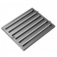 Filtru metalic inox Kompatic KAF22S, otel inoxidabil, tip Baffle avansat