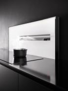 Hota cu aspiratie din blat FALMEC AIR WALL, L= 120cm, 800mc/h, Sistem NRS de reducere a zgomotului, Clasa A+++, Touch Control, Sistem de comunicare wireless intre plita si hota Falmec, 