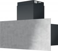 Hota de perete UNIQUE BARAZZA 1KUNP91, L=90cm, inox AISI 304, fabricatie Italia