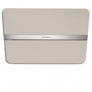 Hota de perete FALMEC FLIPPER, Sticla culoare gri satinat, L=85 cm, 800 mc/h, Fabricatie Italia, Garantie 5 ani, Iluminat LED