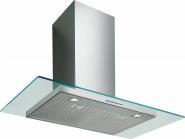 Hota de perete FALMEC KRISTAL L=90 cm, 800 mc/h, Iluminare LED, Garantie 5 ani, Fabricatie Italia