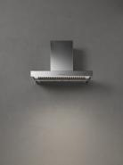 Hota de perete FALMEC PLANE NO-DROP L=90 cm, Motor 800 mc/h, Inox AISI 304, Sistem anti condens, Iluminare LED, Inox anti amprenta, Garantie 5 ani, Fabricatie Italia