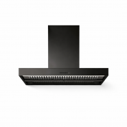 Hota de perete FALMEC PLANE NO-DROP Neagra L=90 cm, Motor 800 mc/h, Inox AISI 304, Sistem anti-condensare patentat No-Drop, Iluminare LED, Inox AISI 304, Garantie 5 ani, Fabricatie Italia
