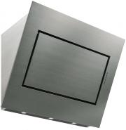 Hota de perete FALMEC QUASAR TOP L=90 cm, Motor 800 mc/h, Clasa de energie A, Inox anti-amprenta, Aspiratie perimetrala, Dynamic LED, Garantie 5 ani, Fabricatie Italia