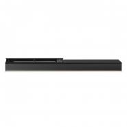 Hota de perete FALMEC SHELF Panou Frontal Customizabil, L=120cm, Tehnologie Multi-air, Functionare in Evacuare/Recirculare, Integrare verticala, Control touch, Fabricatie Italia. Garantie 5 ani,