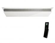 Hota de plafon FALMEC ECLISSE L=120 cm, Fara motor, Telecomanda, Iluminare LED, Garantie 5 ani, Fabricatie Italia