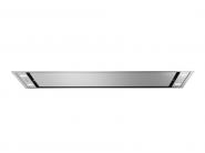 Hota de plafon FALMEC STELLA L=120, Fara motor, Inox, Telecomanda, Dynamic LED Light, Garantie 5 ani, Fabricatie Italia