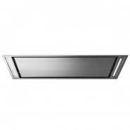 Hota de Plafon FALMEC STELLA PLUS L=120 cm, inox, Fara motor, Telecomanda Inclusa, Sistem de comunicare wireless intre plita si hota Falmec, Aspiratie perimetrala, Iluminare LED dimabila si Dynamic, Fabricatie Italia, Garantie 5 ani