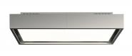 Hota de plafon FALMEC Vega L=115cm, Varianta Inox, Tehnologie Circle.Tech, Telecomanda, 600 m³/h, Fabricatie Italia, Garantie 5 ani