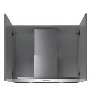 Hota Incorporabila Telescopica FALMEC VIRGOLA PLUS L=60 cm, 600 mc/h, Garantie 5 ani, Fabricatie Italia, LED