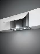 Hota Incorporabila Telescopica FALMEC VIRGOLA PLUS L=60 cm, 600 mc/h, Garantie 5 ani, Fabricatie Italia, LED