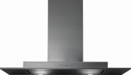 Hota insula FALMEC EXPLOIT L=90 cm, 800 mc/h, Aspiratie perimetrala, Inox anti-amprenta, Iluminare LED, Garantie 5 ani, Fabricatie Italia