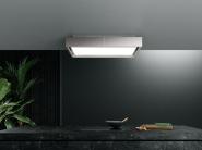Hota de plafon FALMEC Vega L=115cm, Varianta Inox, Tehnologie Circle.Tech, Telecomanda, 600 m³/h, Fabricatie Italia, Garantie 5 ani