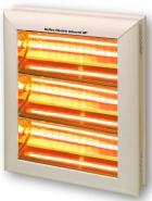 Incalzitor cu infrarosii HELIOS HPV3-60 6kW monofazic
