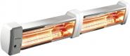 Incalzitor cu infrarosii Heliosa Design 88 3kW alb