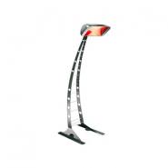 Incalzitor cu infrarosii Heliosa Design cu suport 994 2kW