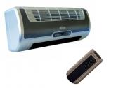 Incalzitor de perete cu rezistenta ceramica ARGO SPLITTO 2000W