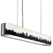 Lampa suspendata FALMEC NEW YORK L=100 cm