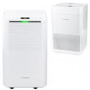 Pachet Turbionaire Focus, Dezumidificator EPI 12, Purificator de aer E20AT