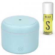 Pachet Turbionaire Blue Energy, Puck Aqua, Ulei esential Stadler Form Relax, 100% Natural din Elvetia, Productie ecologica