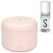 Pachet Turbionaire Energy, Puck Blush, Ulei Refresh